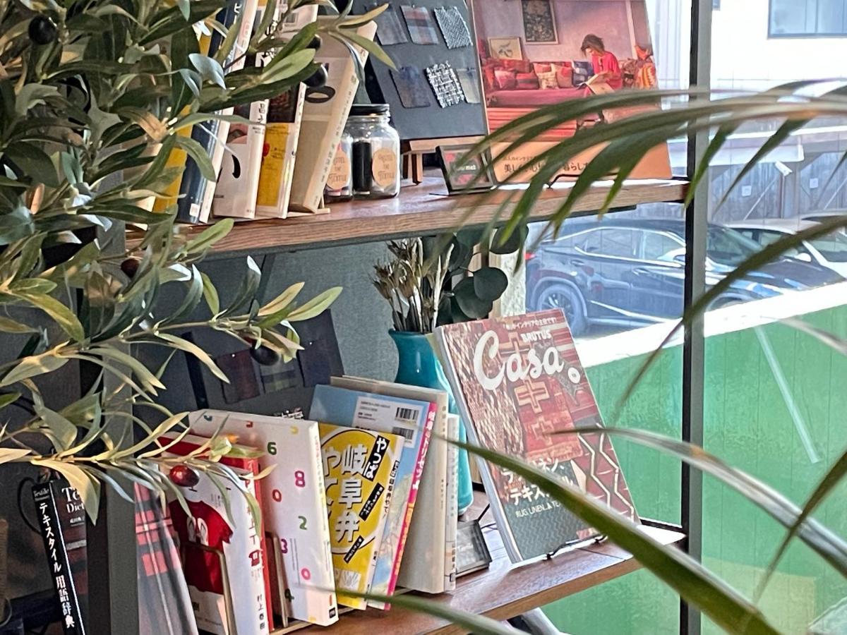 纺织酒店 岐阜 外观 照片