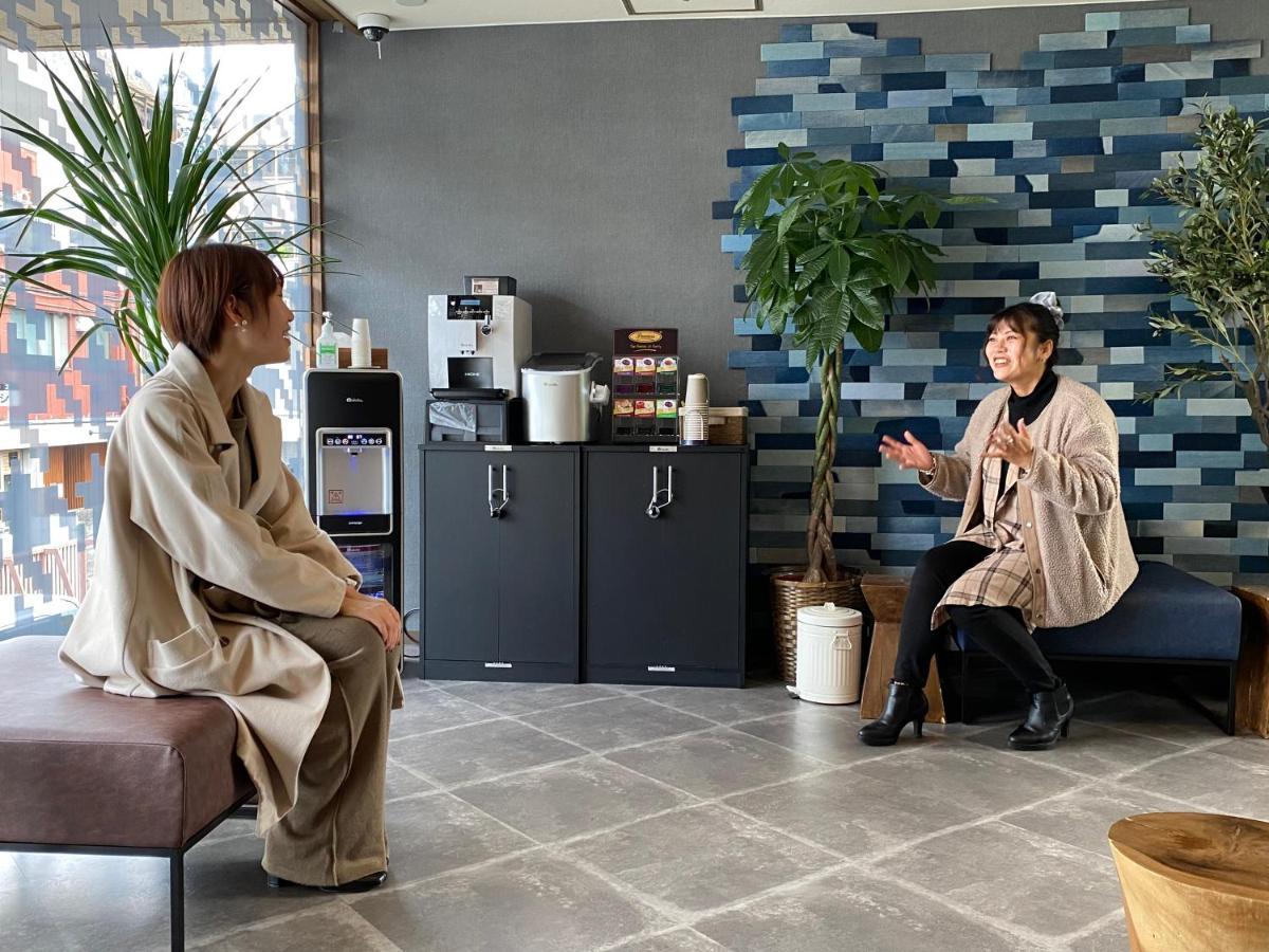 纺织酒店 岐阜 外观 照片